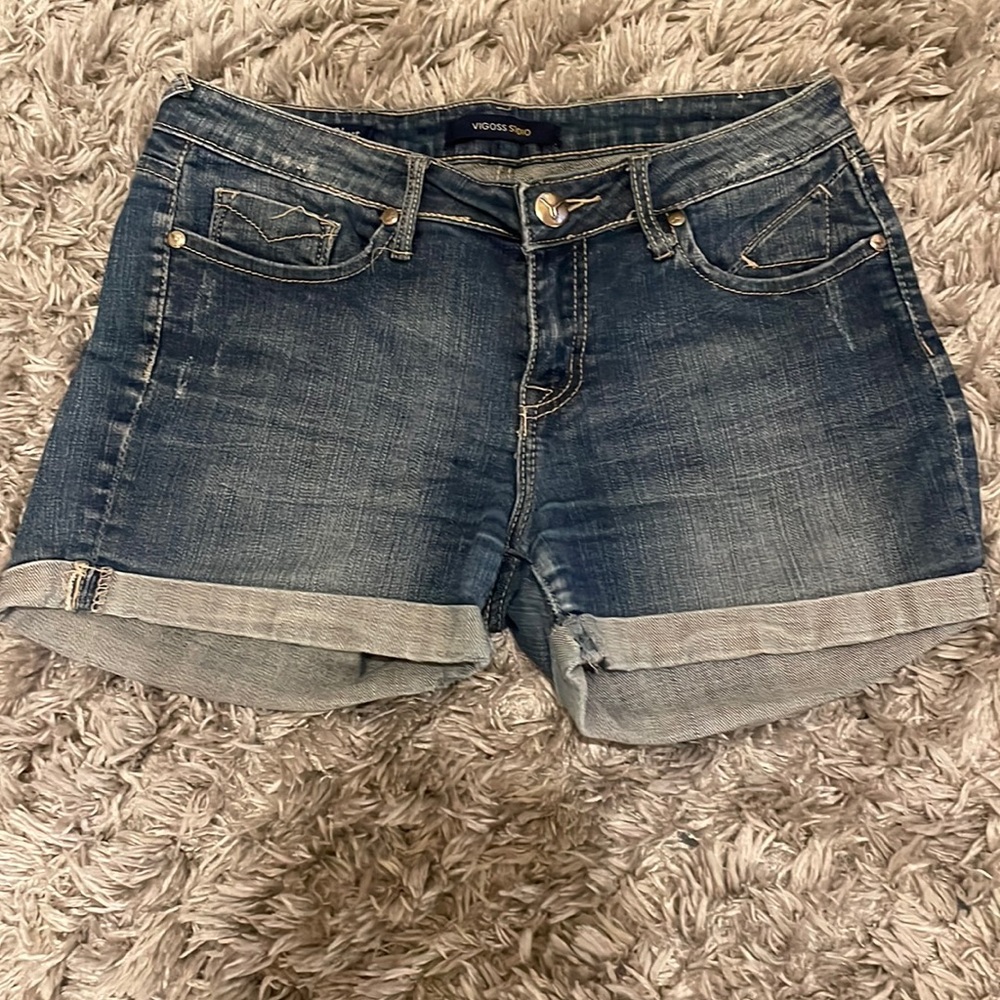 Vigoss Studio Denim Shorts